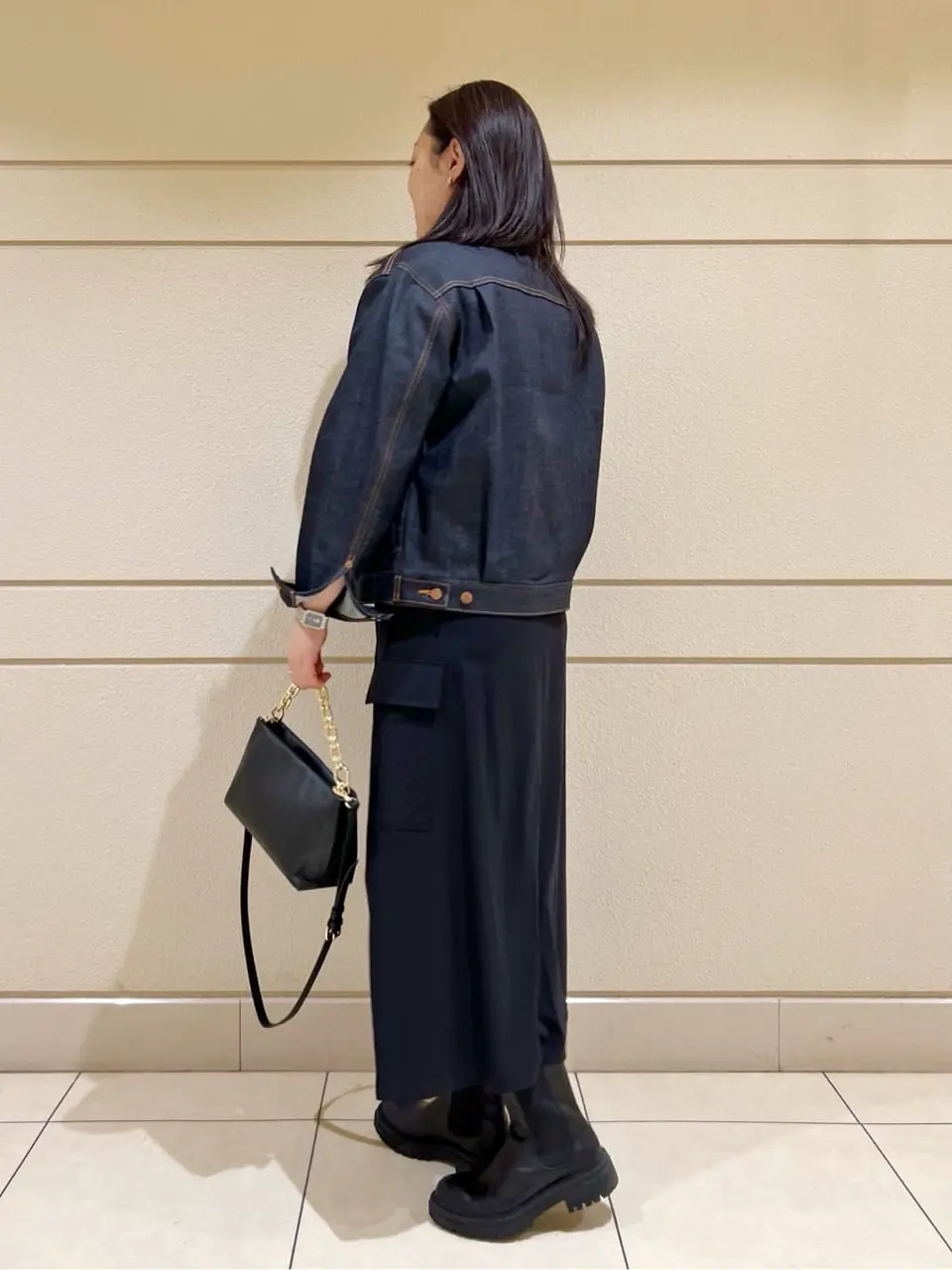 23区 L 山崎 コーディネート画像