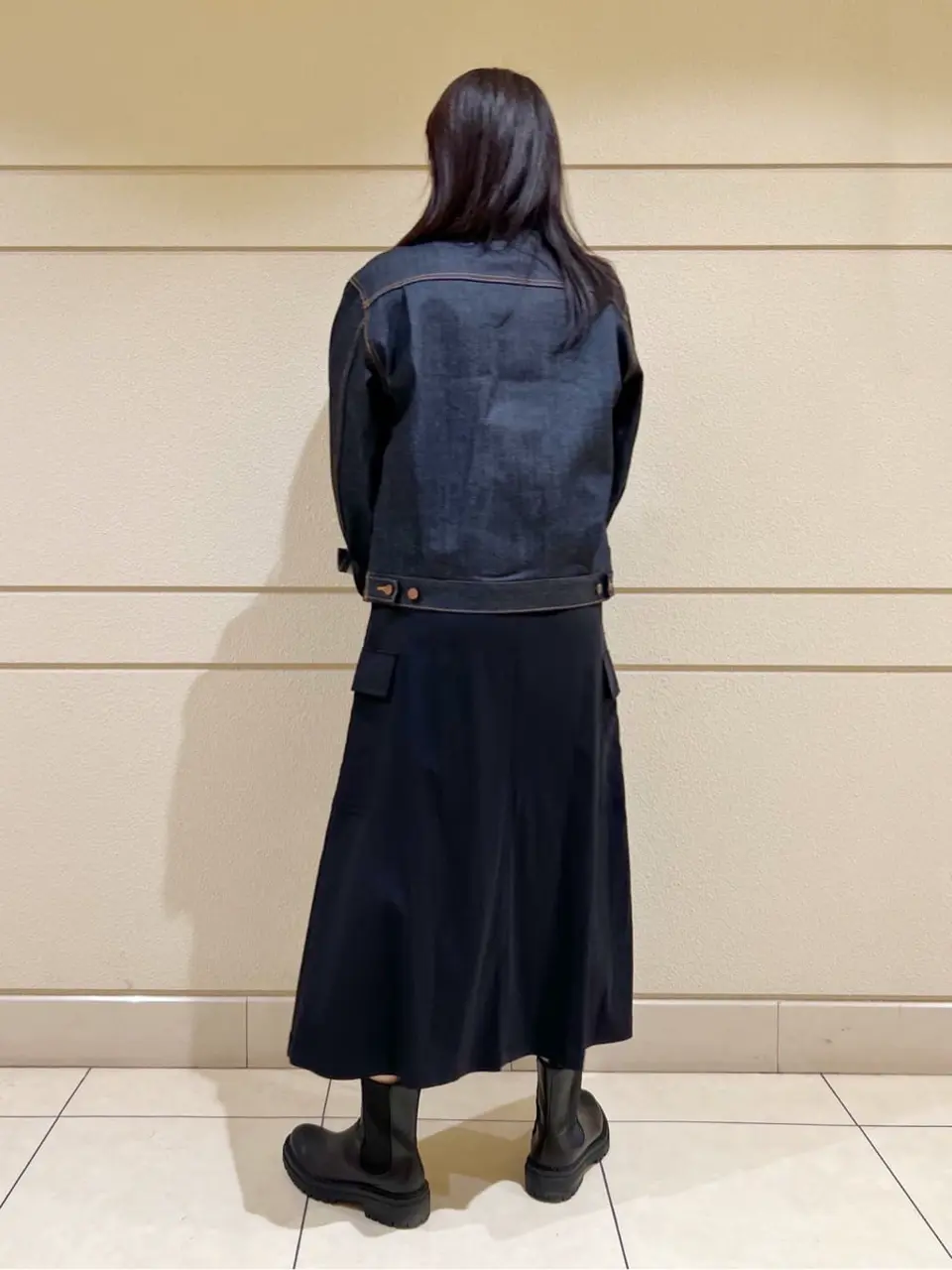 23区 L 山崎 コーディネート画像