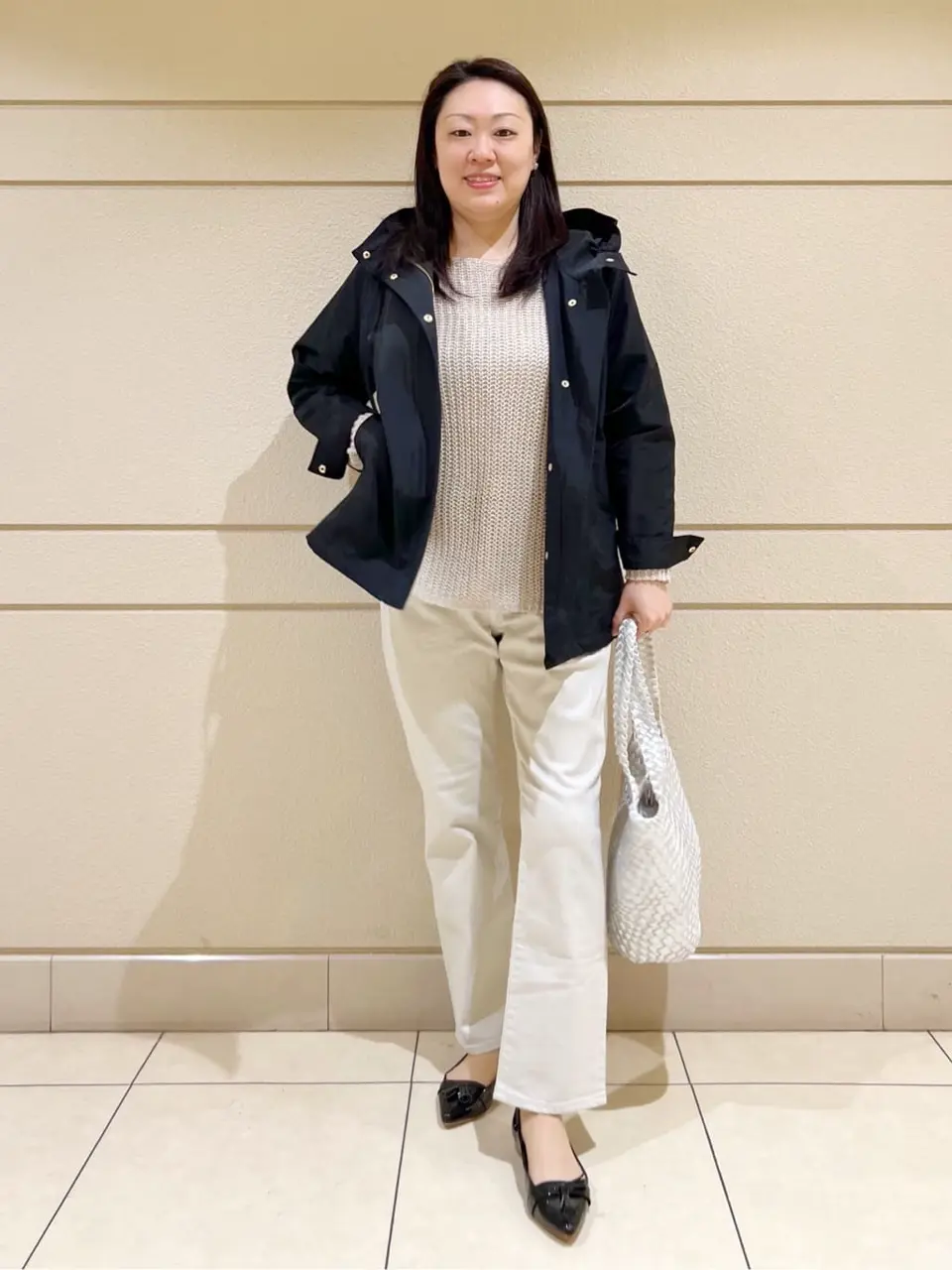 23区 L 山崎 コーディネート画像