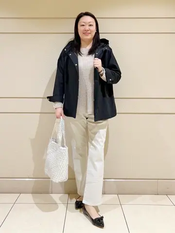 23区 L 山崎 コーディネート画像