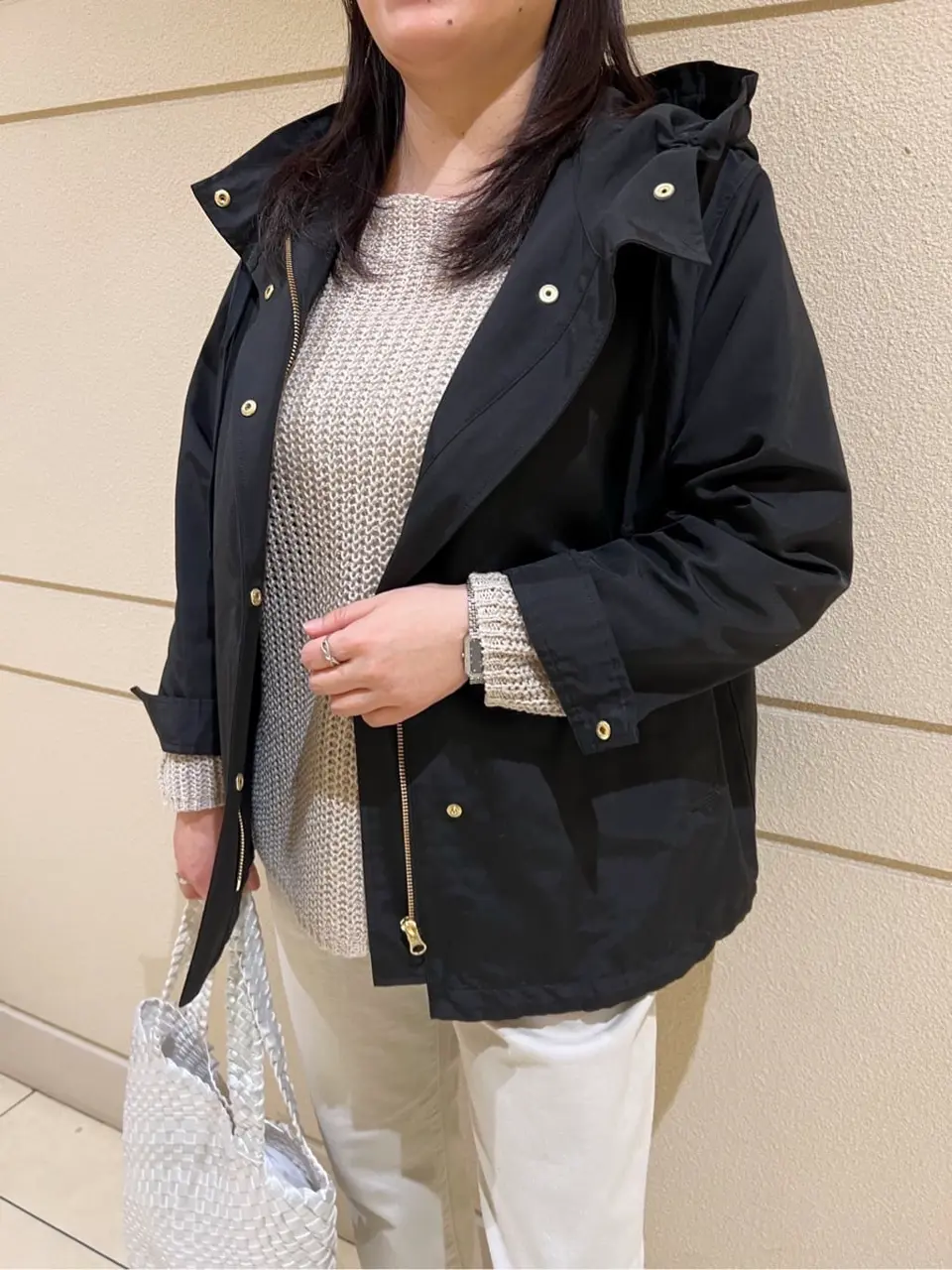 23区 L 山崎 コーディネート画像