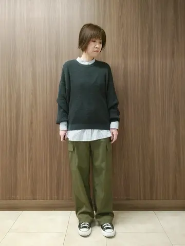 23区 L キベ コーディネート画像