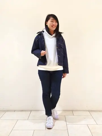 23区 L 岡 コーディネート画像