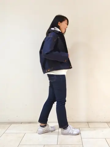 23区 L 岡 コーディネート画像