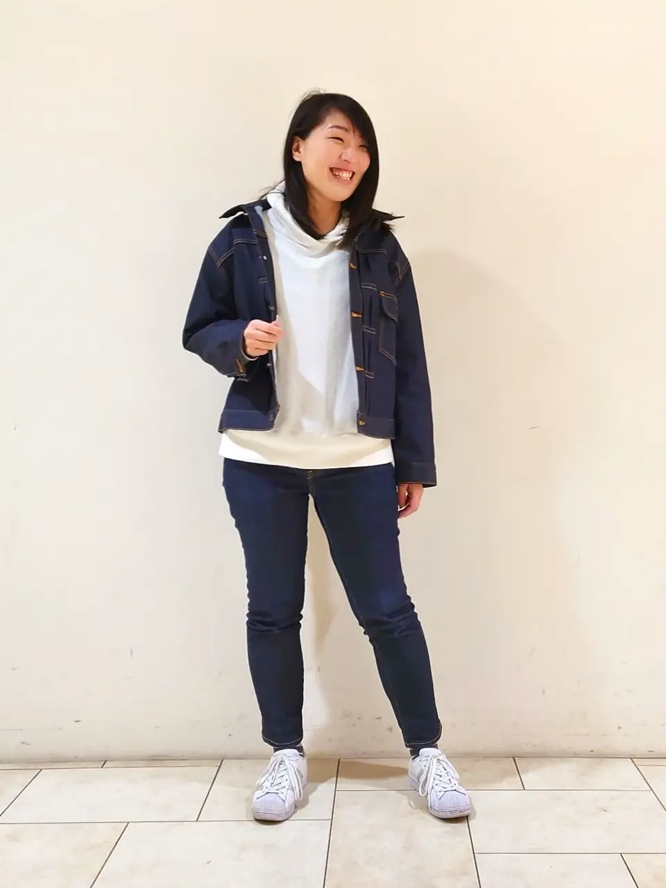 23区 L 岡 コーディネート画像