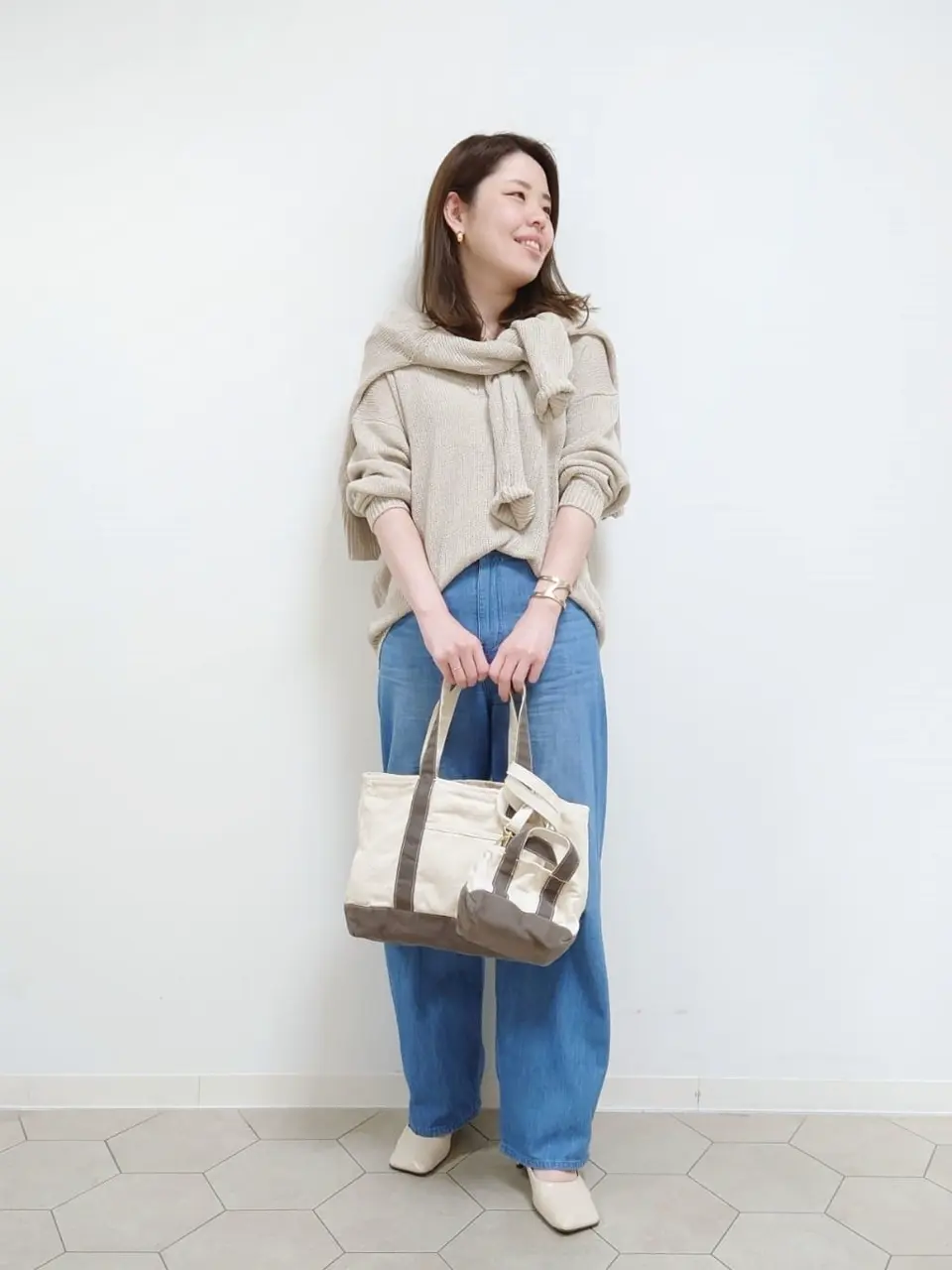 23区 L 播 コーディネート画像