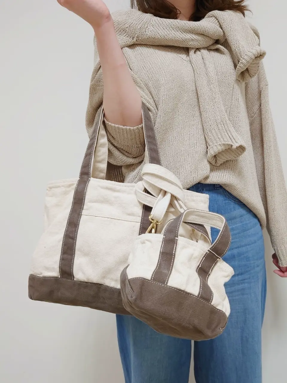 23区 L 播 コーディネート画像