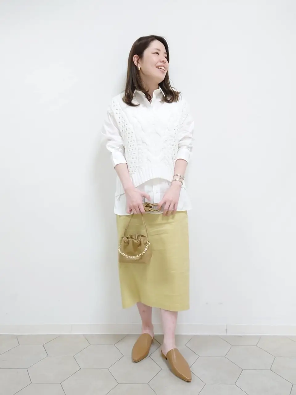 23区 L 播 コーディネート画像