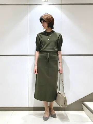 23区 L 稲船 コーディネート画像