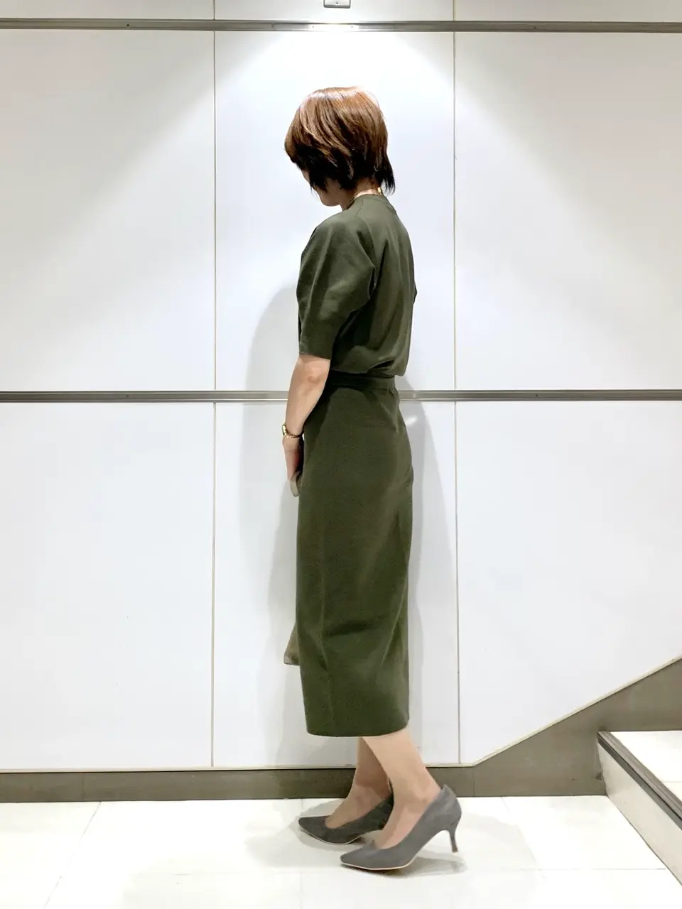 23区 L 稲船 コーディネート画像