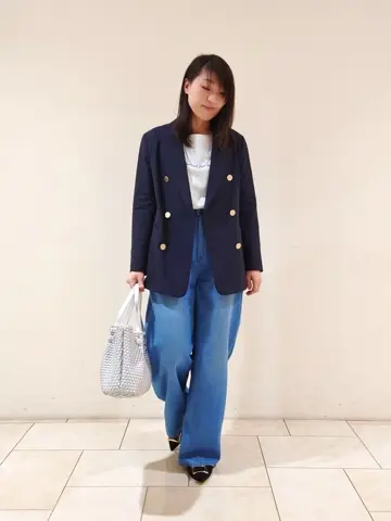 23区 L 岡 コーディネート画像