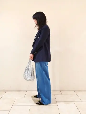 23区 L 岡 コーディネート画像