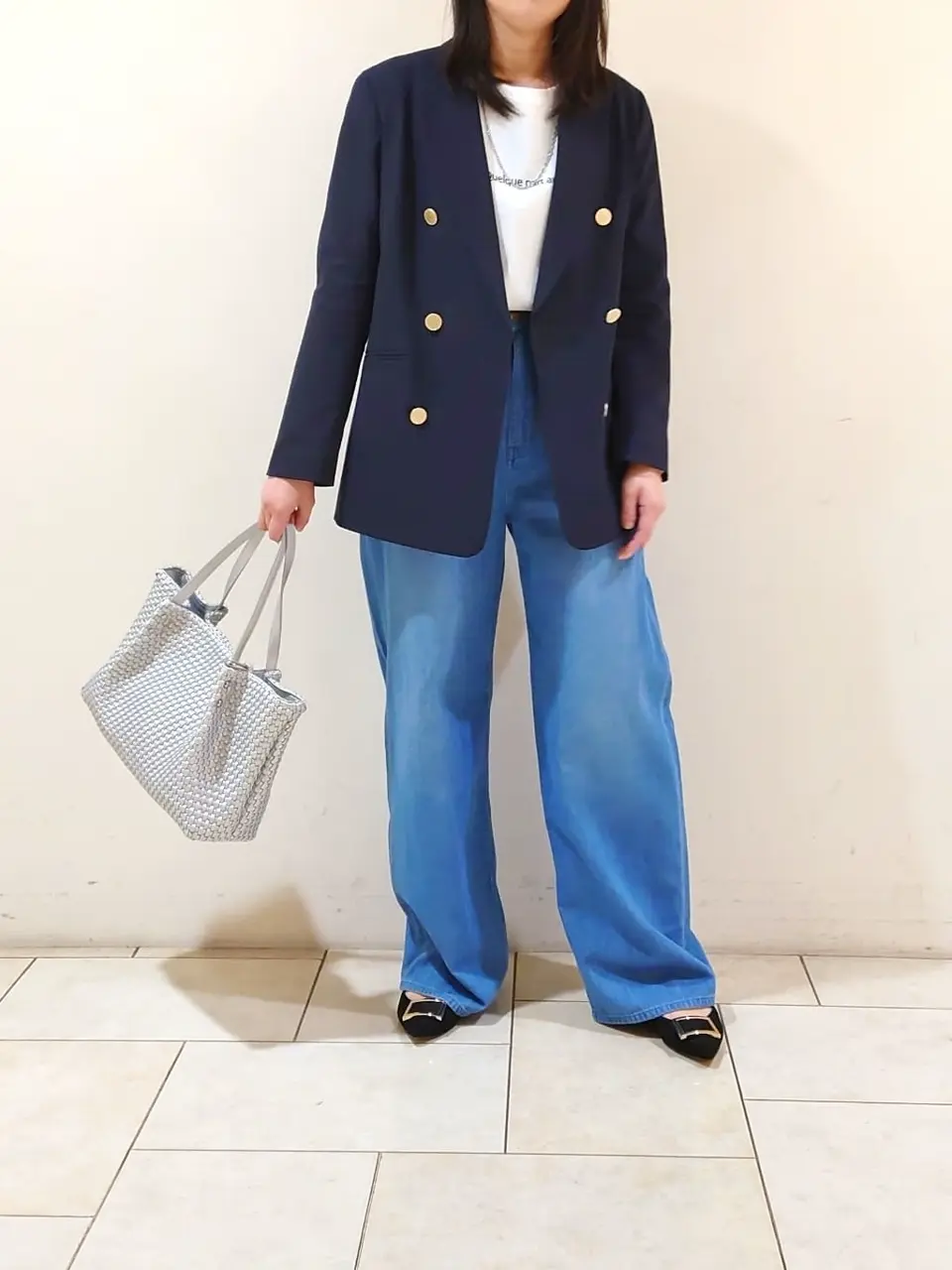 23区 L 岡 コーディネート画像