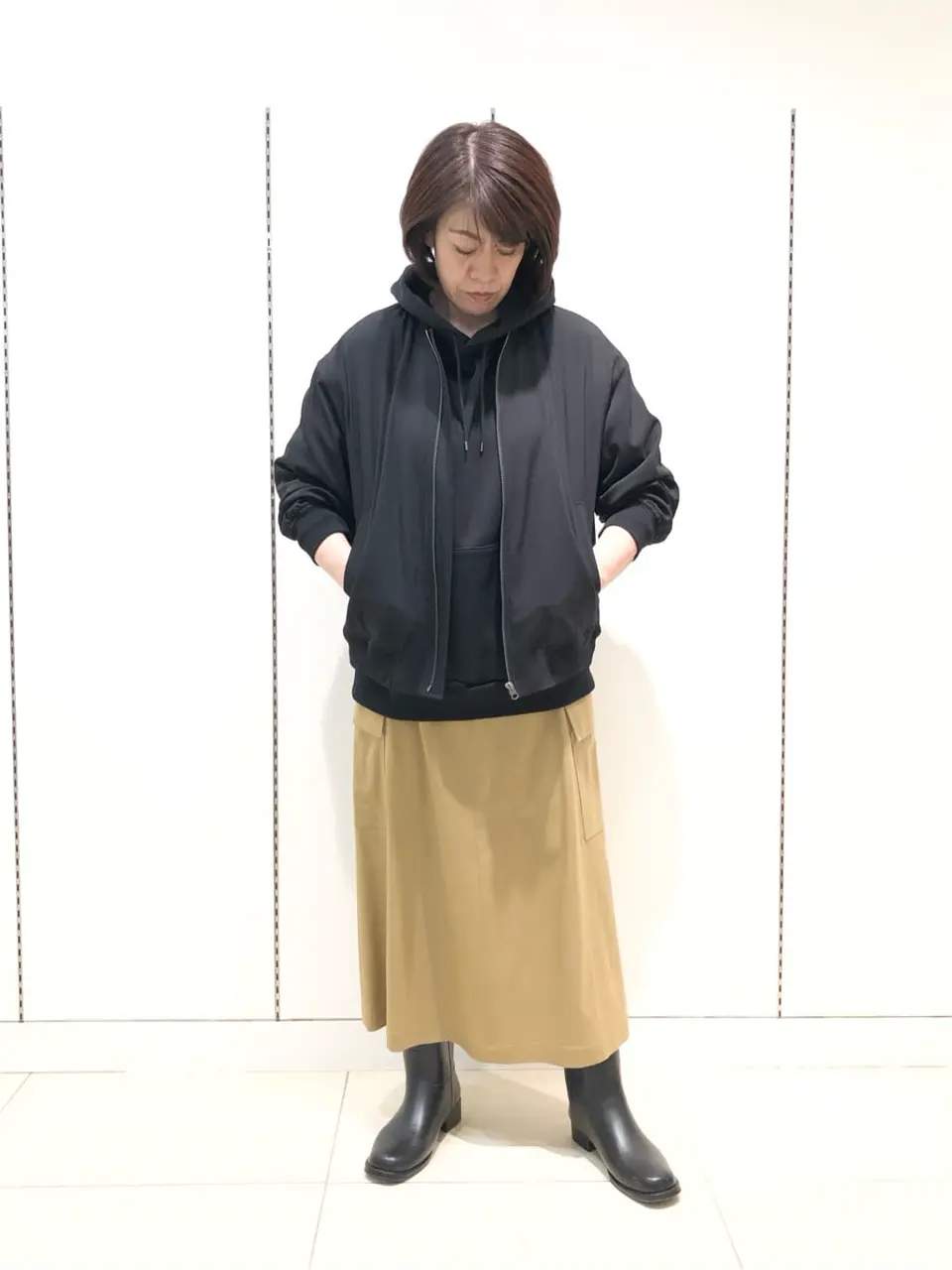  鈴木 コーディネート画像