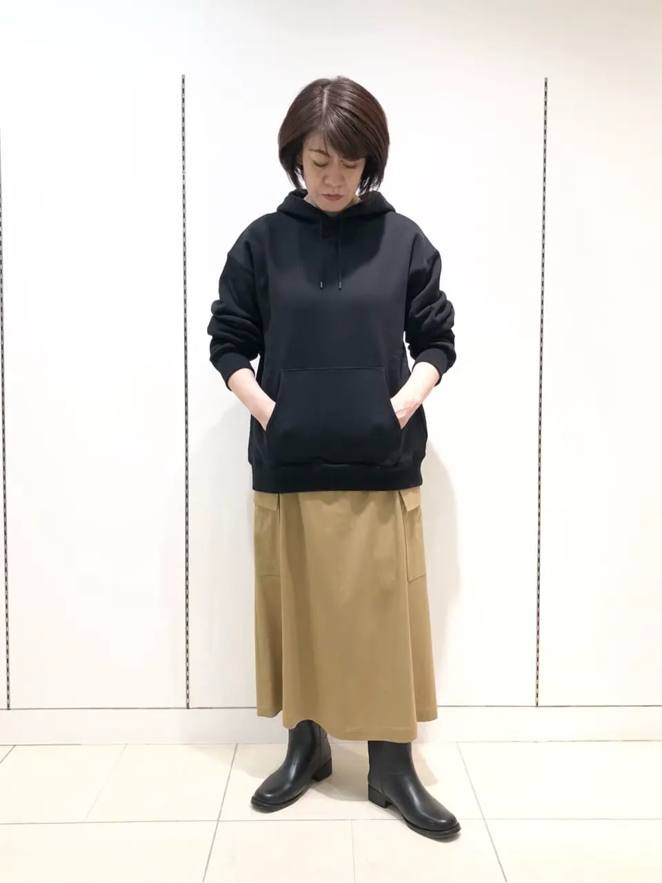 23区 L 鈴木 コーディネート画像