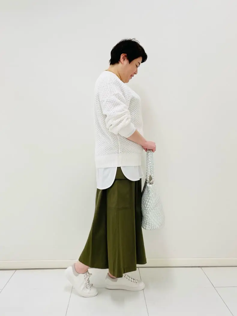 23区 L 佐藤 コーディネート画像