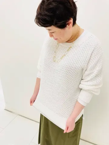 23区 L 佐藤 コーディネート画像