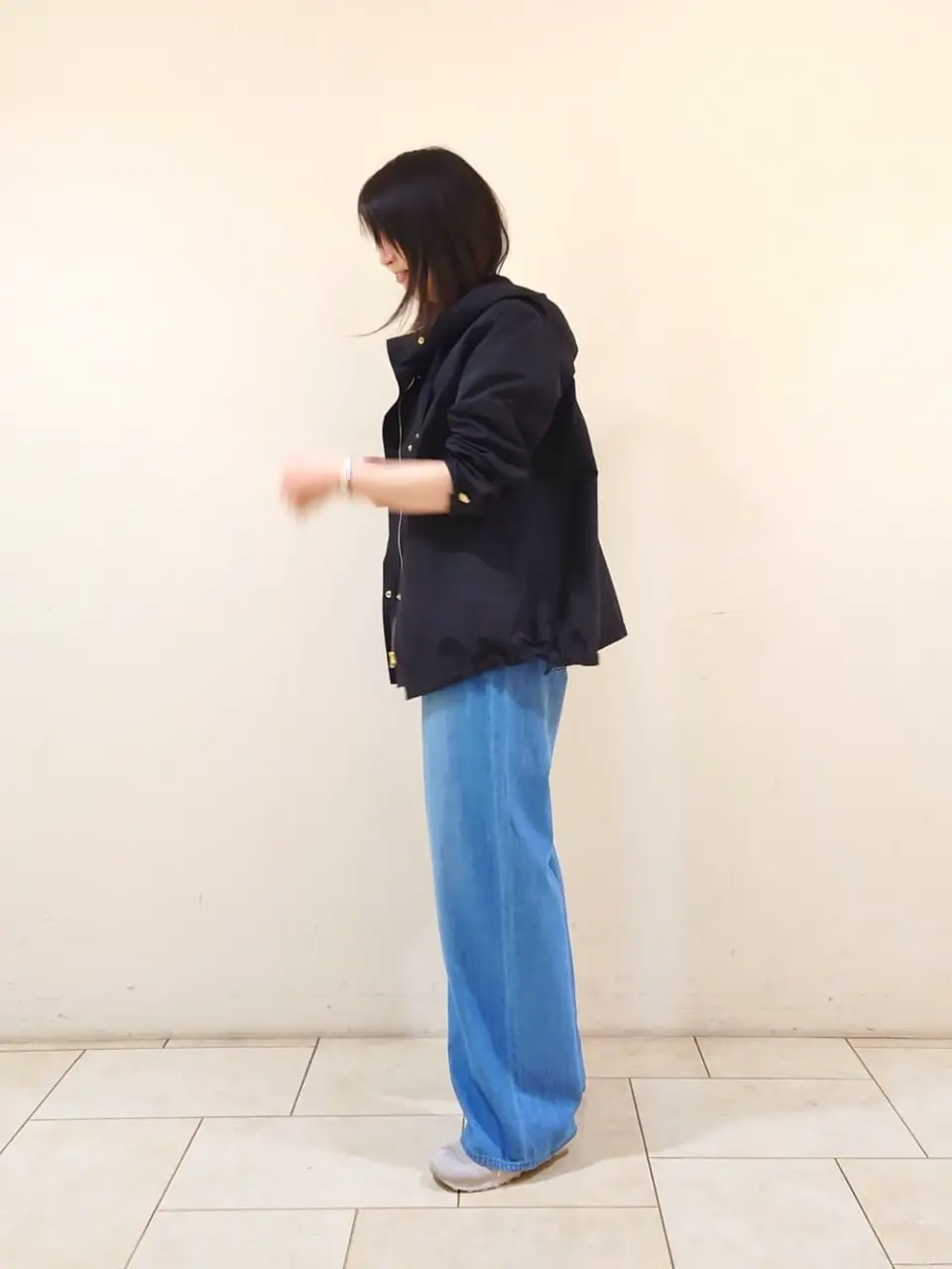 23区 L 岡 コーディネート画像