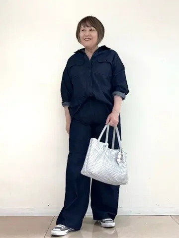 23区 L 高貫 コーディネート画像