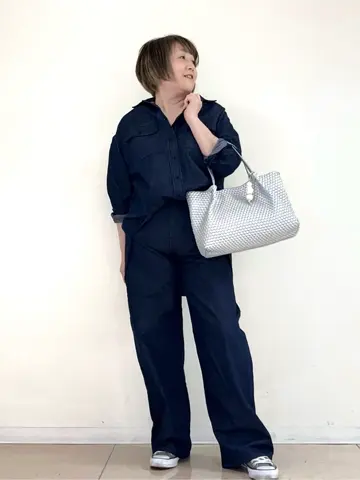 23区 L 高貫 コーディネート画像