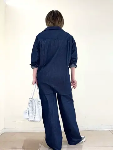 23区 L 高貫 コーディネート画像