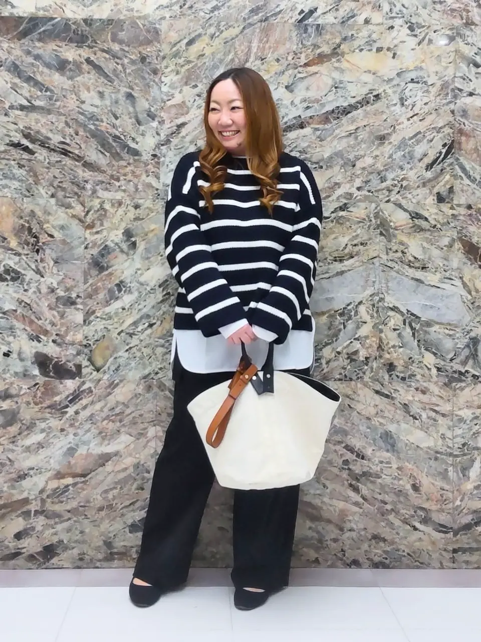 23区 L 佐久間 コーディネート画像