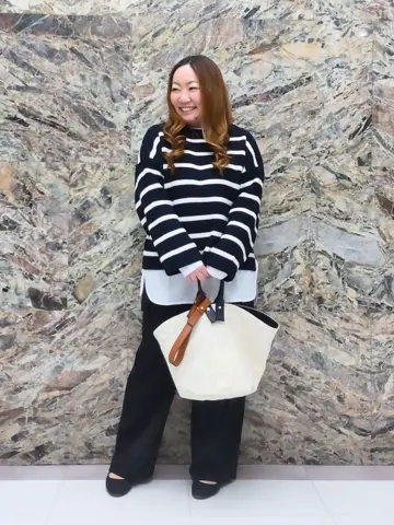 23区 L 佐久間 コーディネート画像