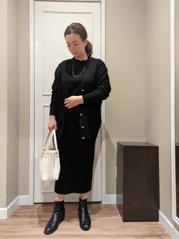 23区 L スタッフn コーディネート画像