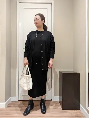 23区 L スタッフn コーディネート画像