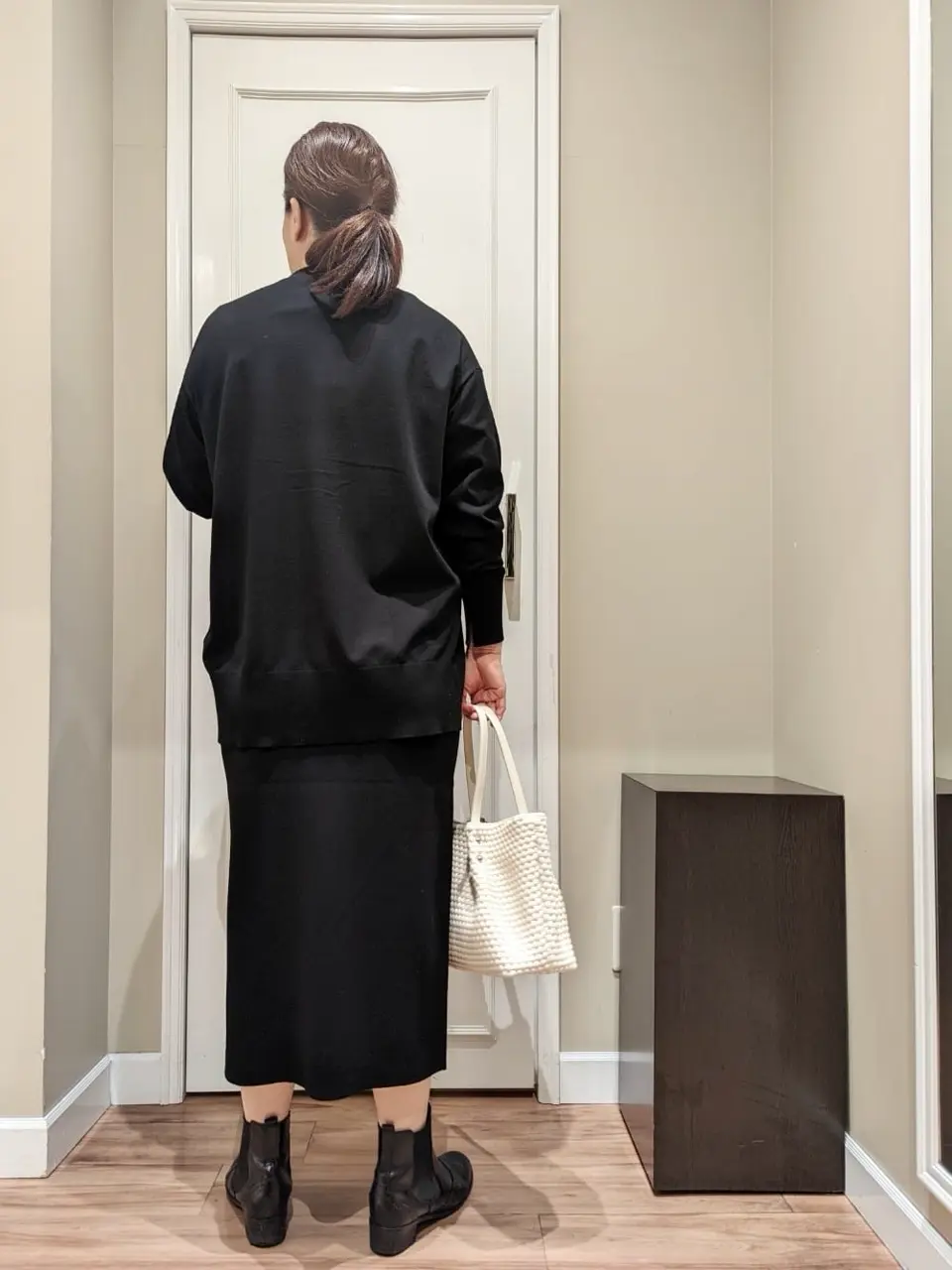 23区 L スタッフn コーディネート画像