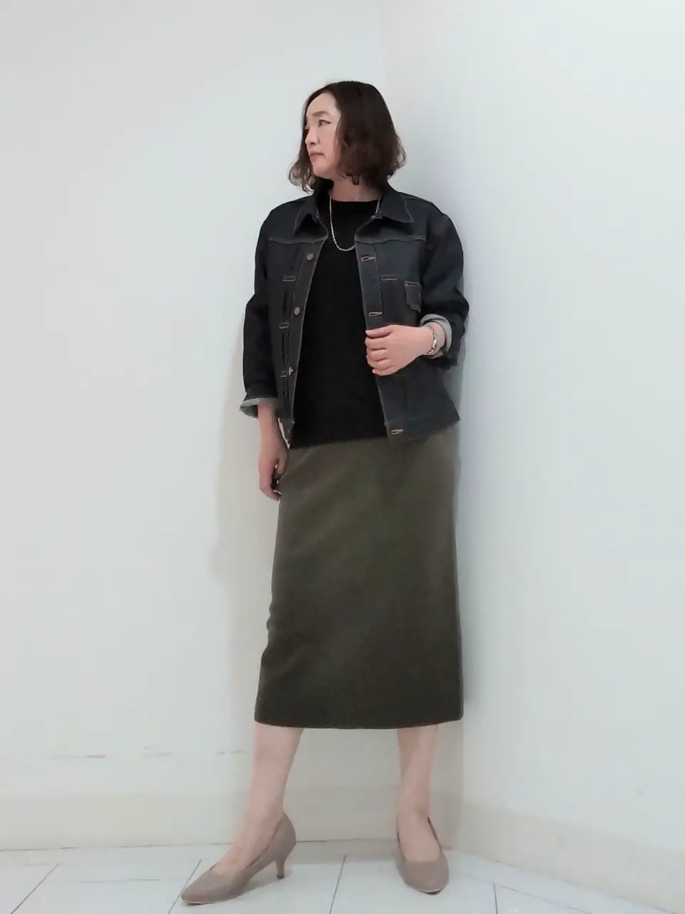 23区 L ナオミ コーディネート画像