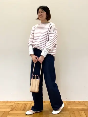 23区 L 露草 コーディネート画像