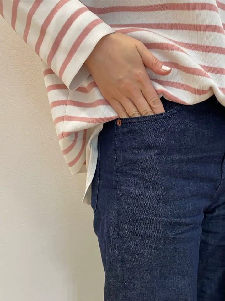 23区 L 露草 コーディネート画像