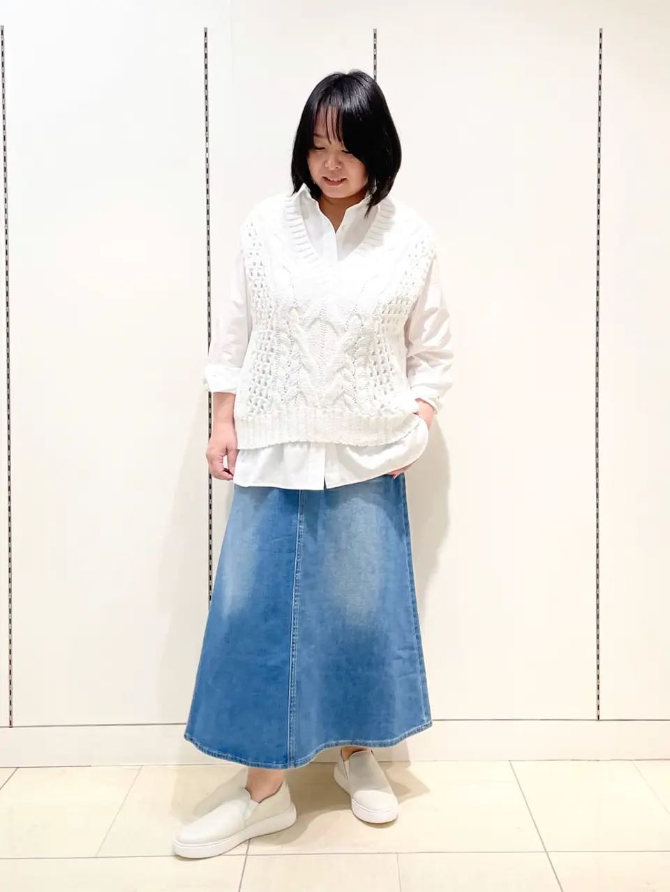 23区 L 松澤 コーディネート画像