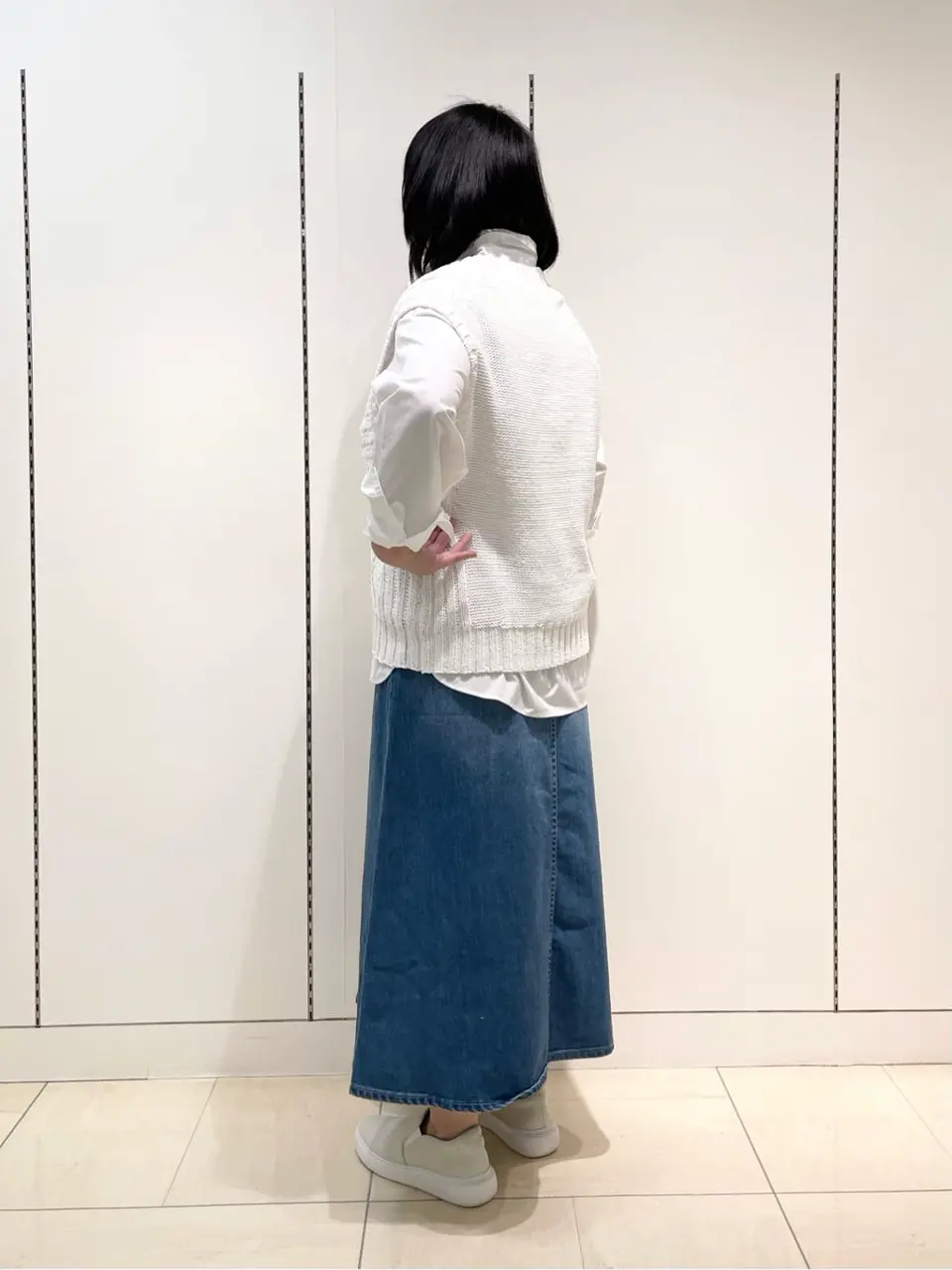 23区 L 松澤 コーディネート画像