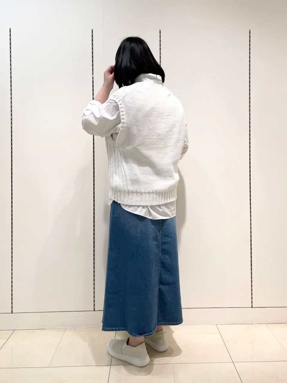 23区 L 松澤 コーディネート画像