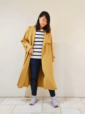 23区 L 岡 コーディネート画像