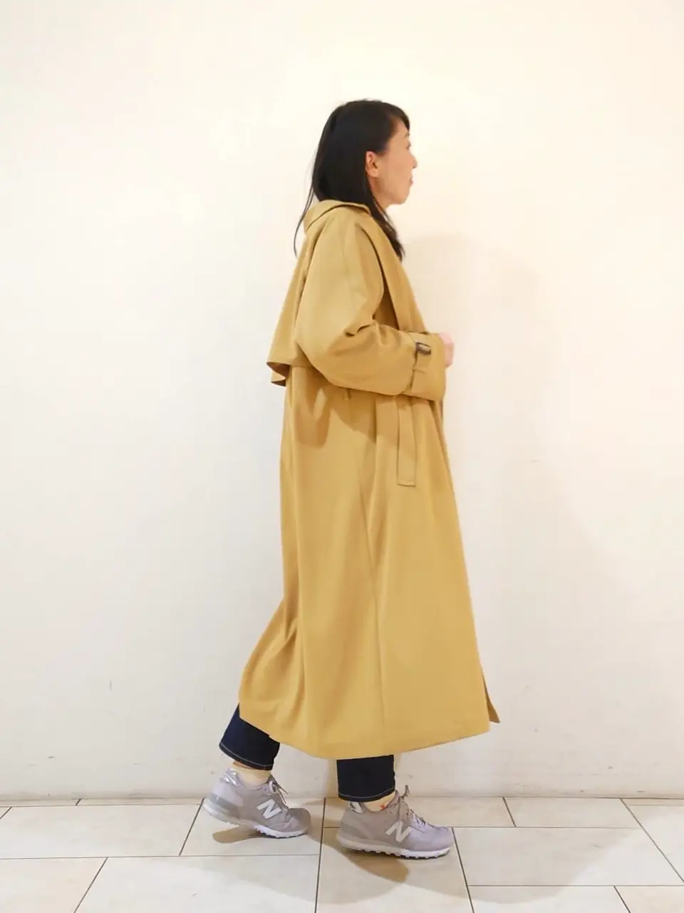 23区 L 岡 コーディネート画像