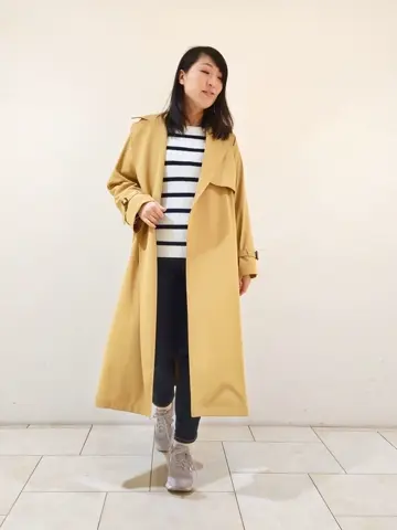 23区 L 岡 コーディネート画像