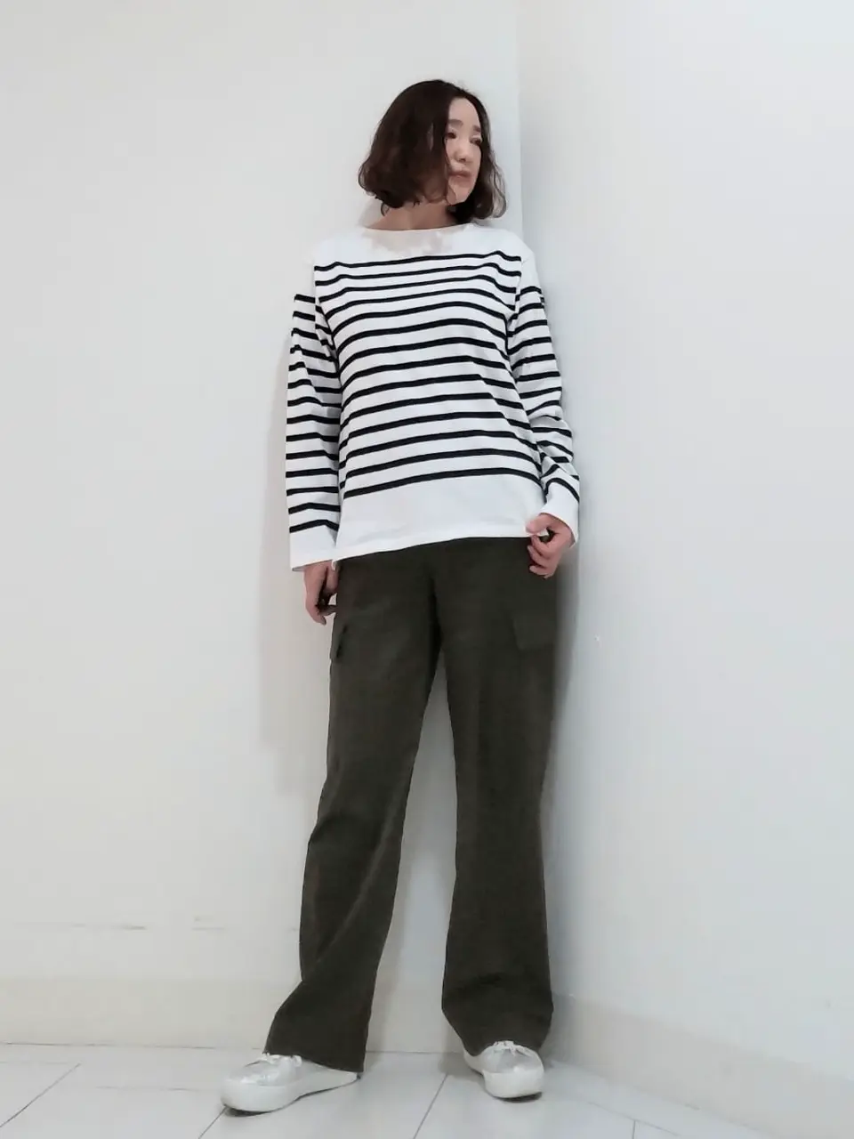 23区 L ナオミ コーディネート画像