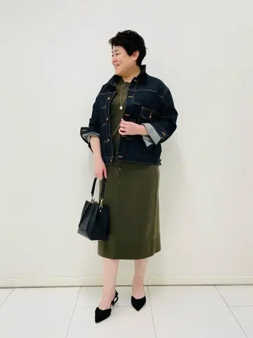 23区 L 佐藤 コーディネート画像