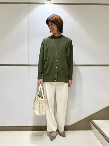 23区 L 稲船 コーディネート画像