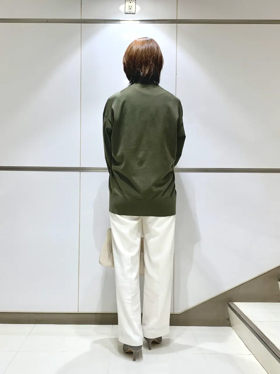 23区 L 稲船 コーディネート画像