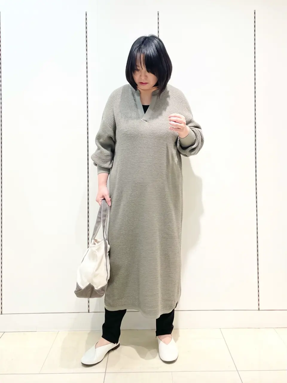 23区 L 松澤 コーディネート画像