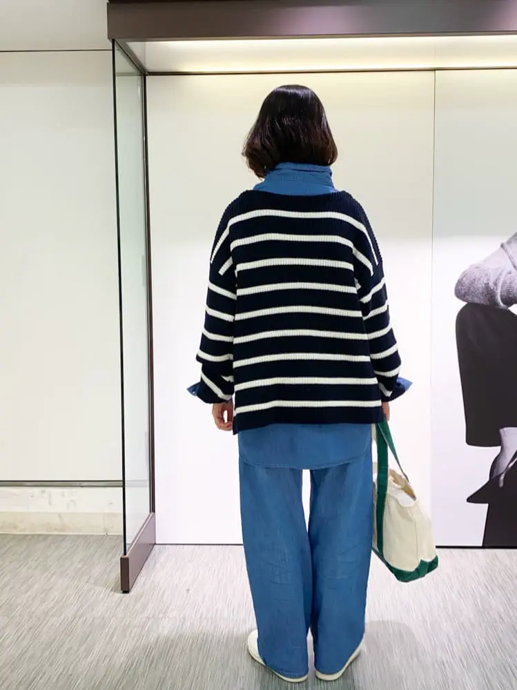 23区 L hiro コーディネート画像