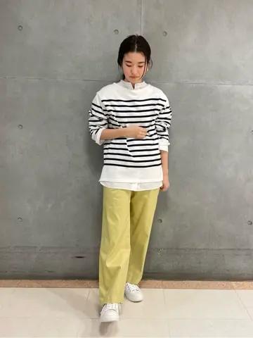 23区 L 島岡 コーディネート画像