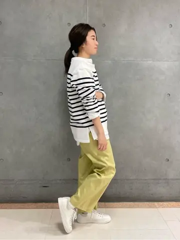 23区 L 島岡 コーディネート画像