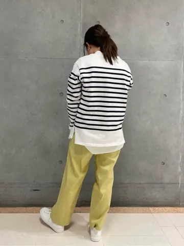 23区 L 島岡 コーディネート画像