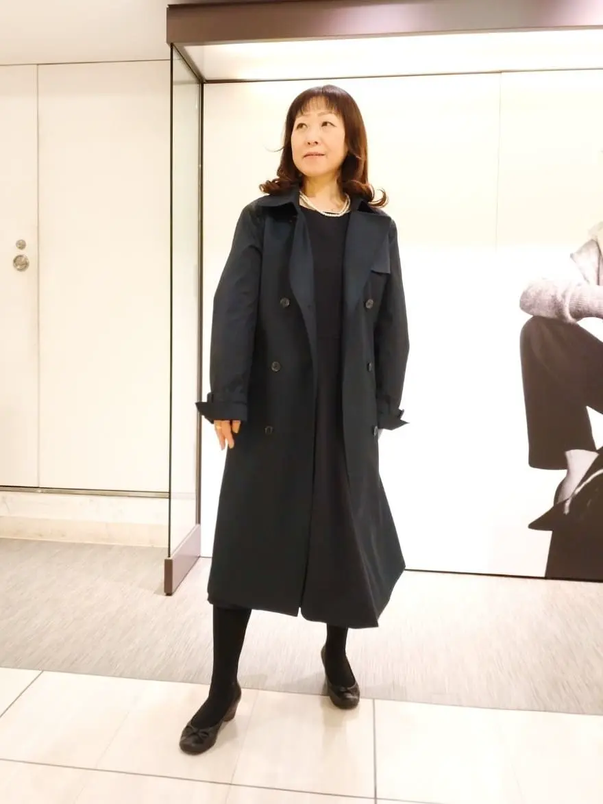 23区 L 服部 コーディネート画像