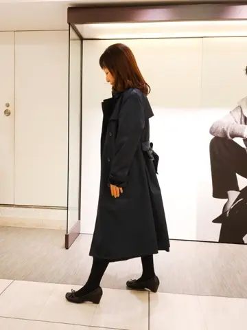 23区 L 服部 コーディネート画像